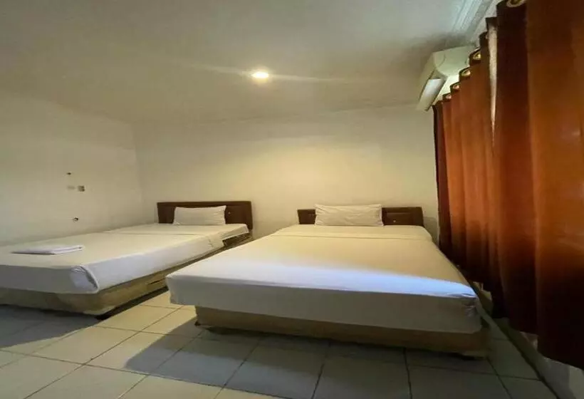 Hotelli Oyo 92772 Losmen Diah Syariah