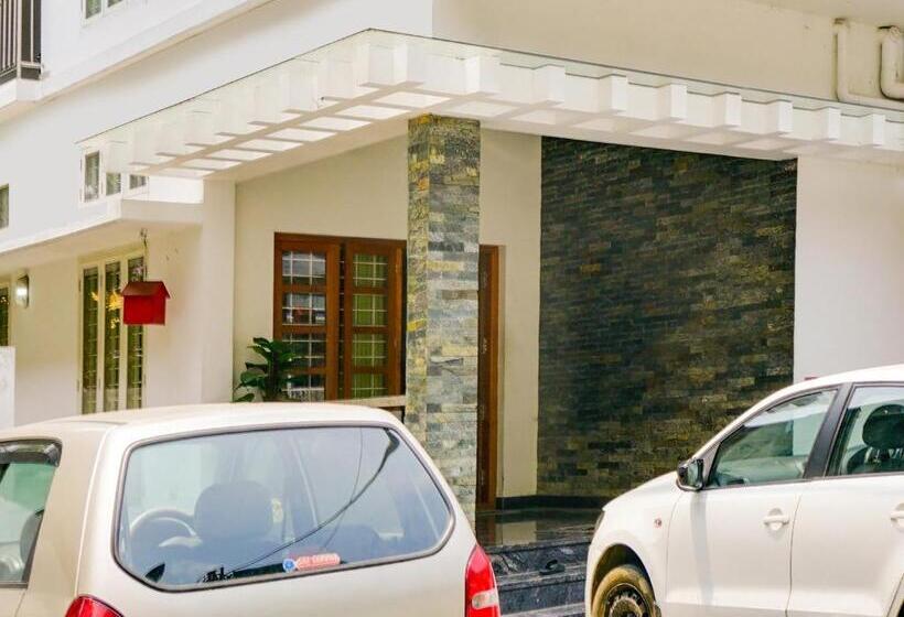 Otel Oyo Flagship Mbm Tower