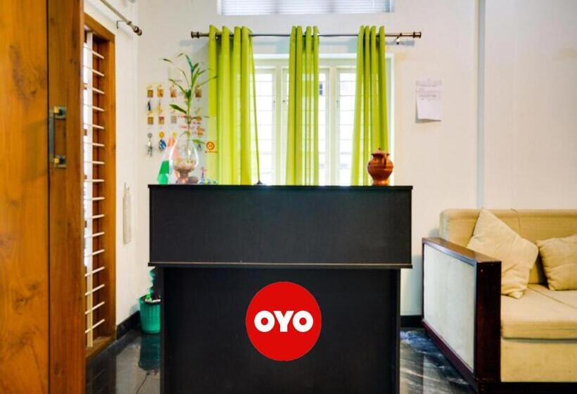 Otel Oyo Flagship Mbm Tower