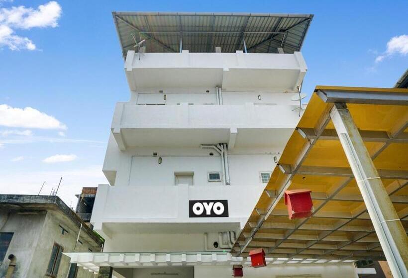 Otel Oyo Flagship Mbm Tower