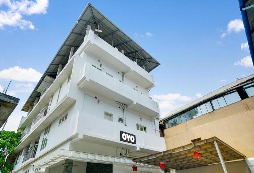 Otel Oyo Flagship Mbm Tower