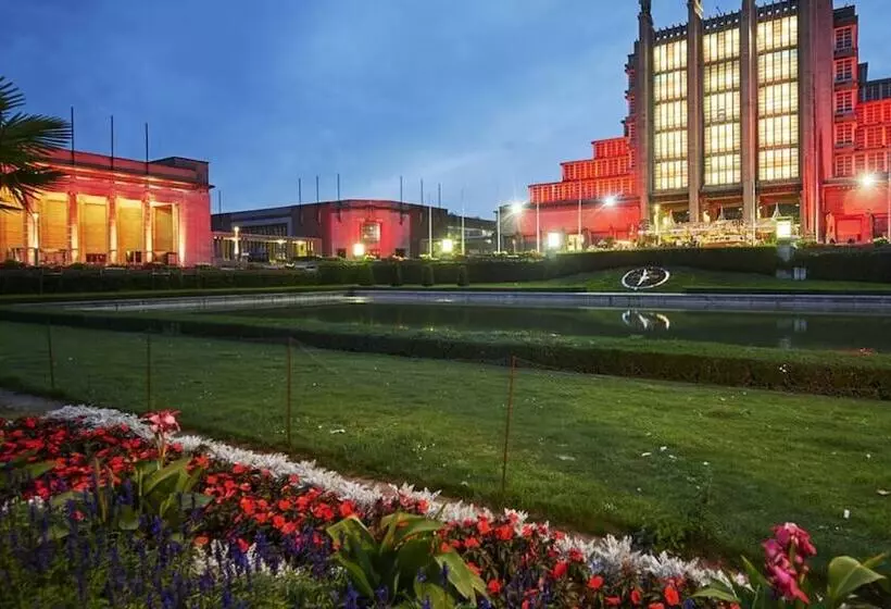 Hotelli Voco Brussels City North, An Ihg