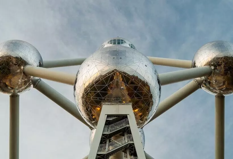 Hotelli Voco Brussels City North, An Ihg