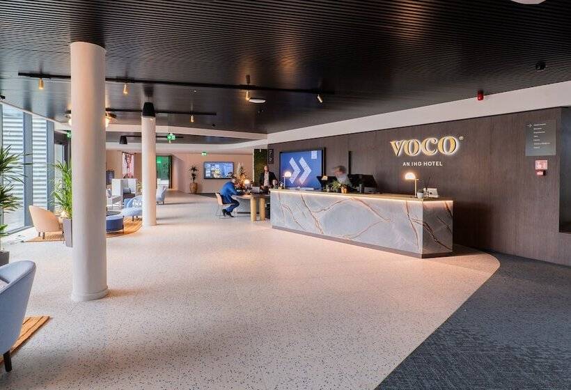 בית מלון כפרי Voco Brussels City North, An Ihg