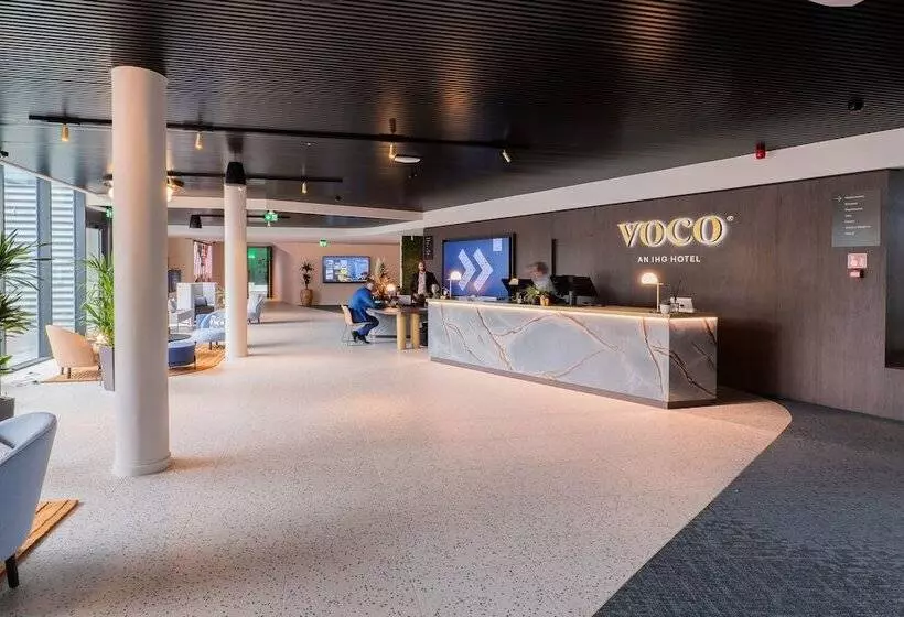 Hotelli Voco Brussels City North, An Ihg