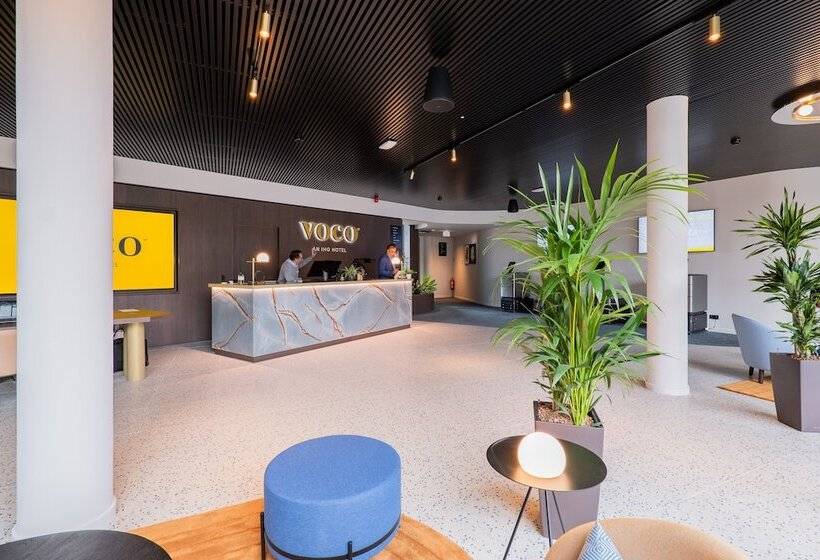 בית מלון כפרי Voco Brussels City North, An Ihg