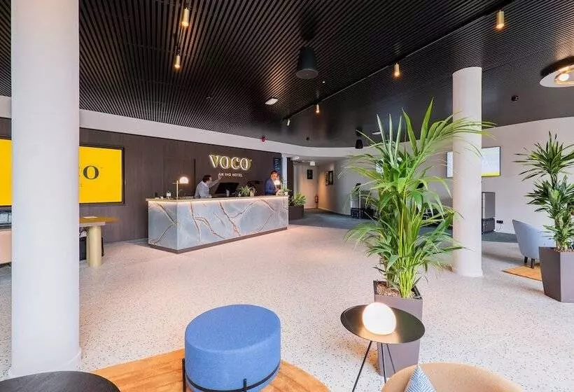 Hotelli Voco Brussels City North, An Ihg