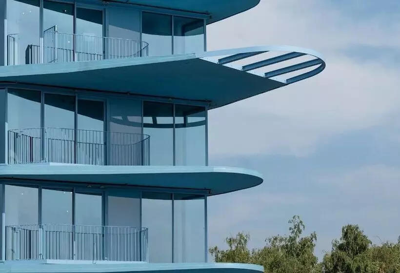 Hotelli Voco Brussels City North, An Ihg