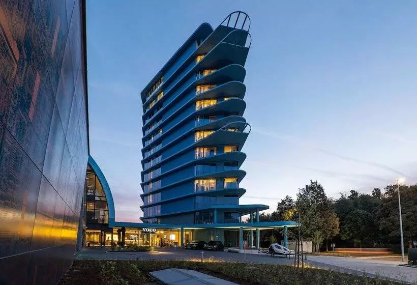 Hotelli Voco Brussels City North, An Ihg