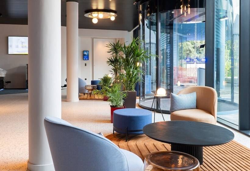 בית מלון כפרי Voco Brussels City North, An Ihg