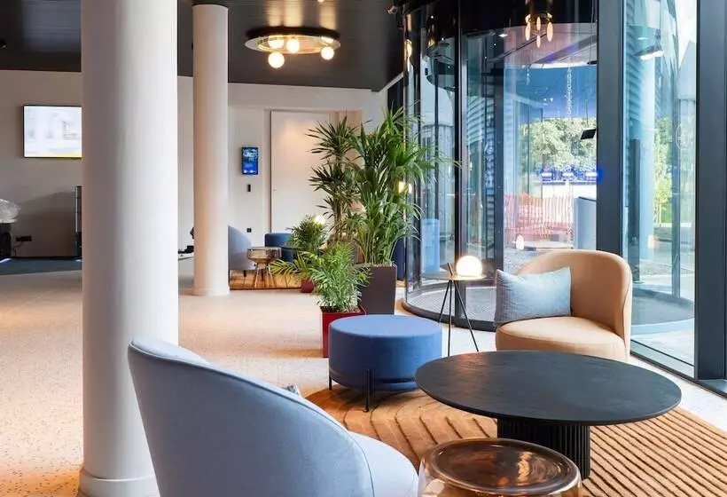 Hotelli Voco Brussels City North, An Ihg