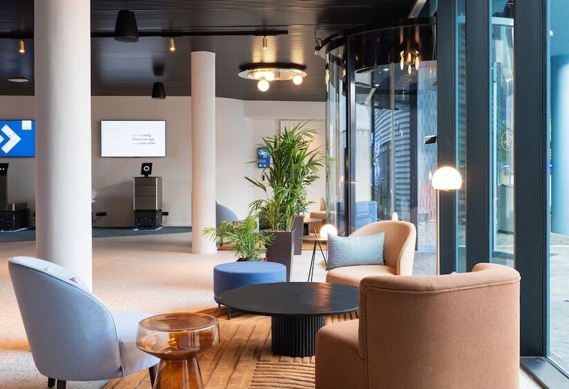 בית מלון כפרי Voco Brussels City North, An Ihg