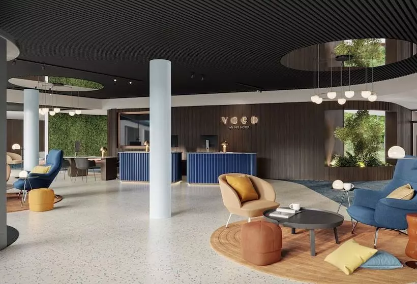 Hotelli Voco Brussels City North, An Ihg