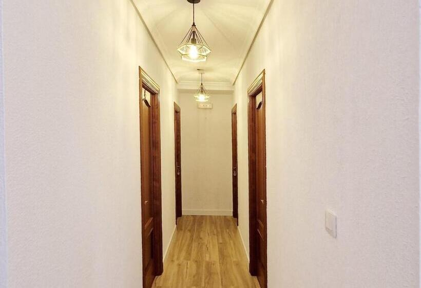 פנסיון Cosma House