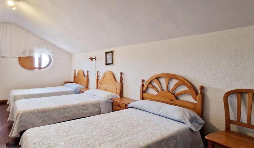 פנסיון Cosma House