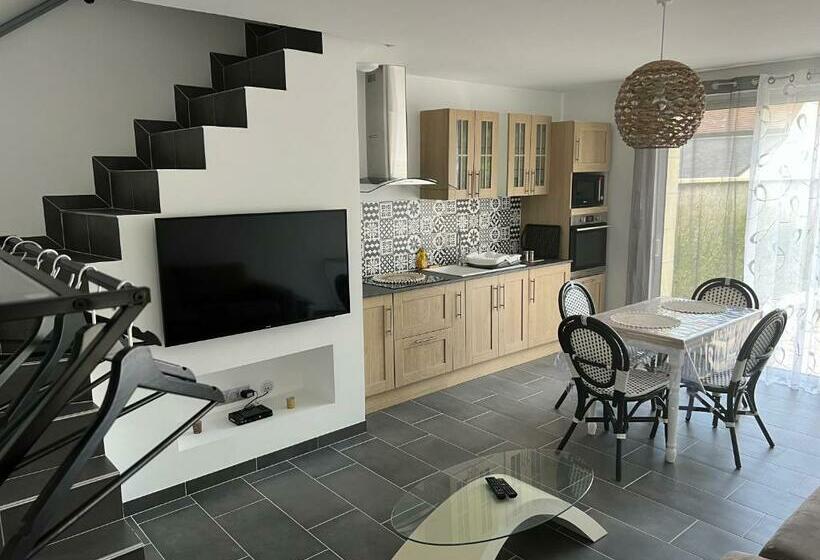 פנסיון La Vallées Du Tuffeau