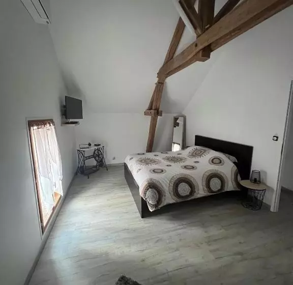 Majatalo La Vallées Du Tuffeau