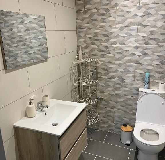 פנסיון La Vallées Du Tuffeau