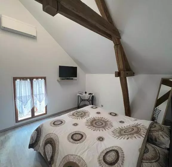 Majatalo La Vallées Du Tuffeau