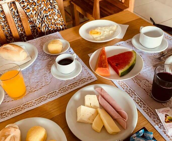 Schronisko Pousada Dona Onça Jaguar Lodge