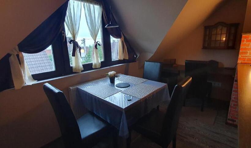 Baker Street Apartman