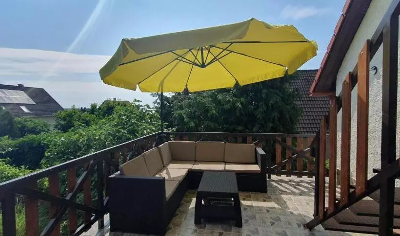 Baker Street Apartman