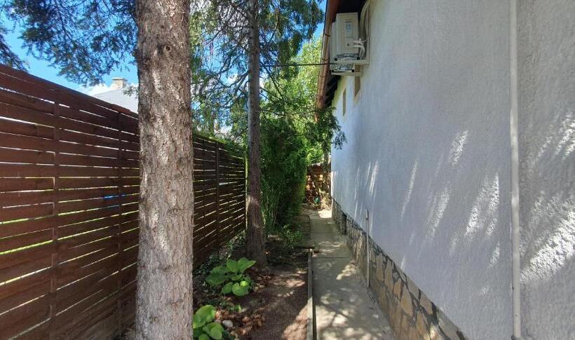 Baker Street Apartman