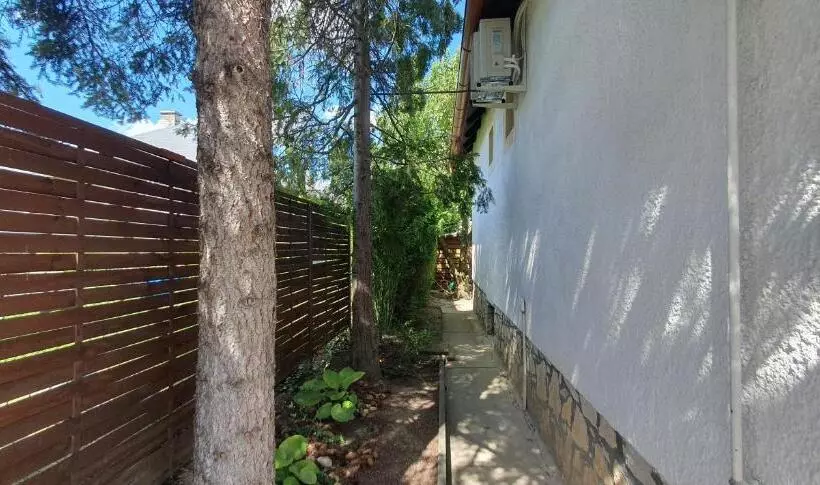 Baker Street Apartman