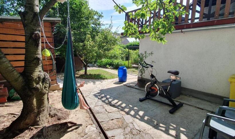 Baker Street Apartman