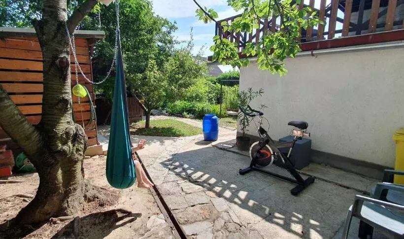 Baker Street Apartman