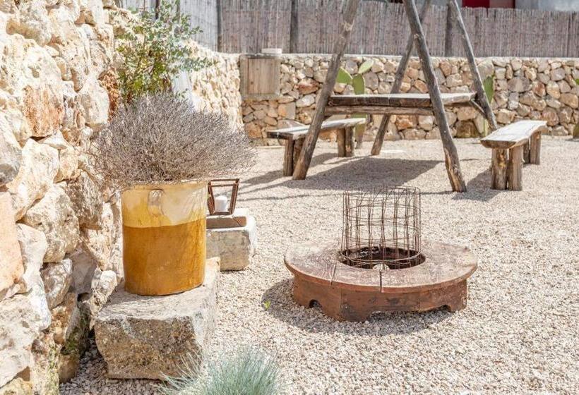 민박 Trullo Santovia