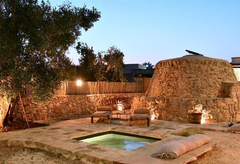 민박 Trullo Santovia