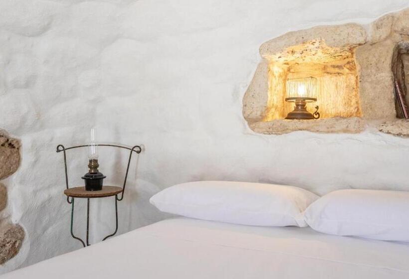 민박 Trullo Santovia