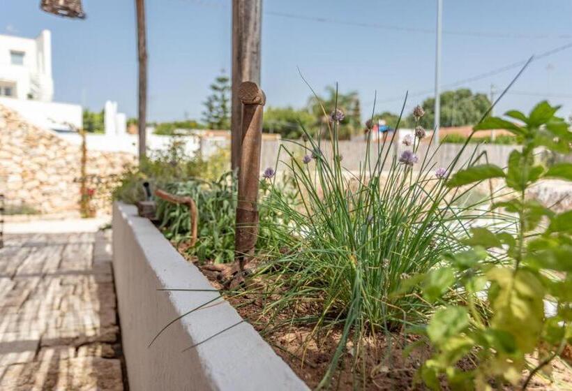 민박 Trullo Santovia