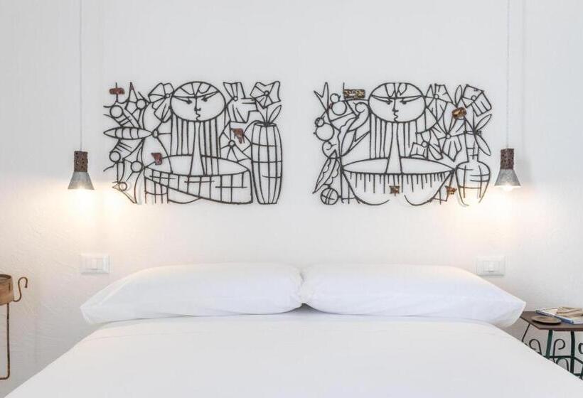 민박 Trullo Santovia