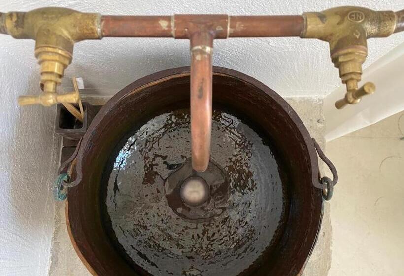 민박 Trullo Santovia