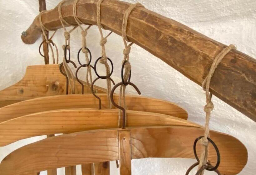 민박 Trullo Santovia