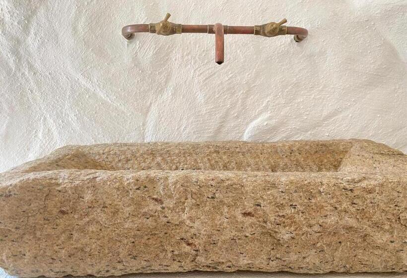 민박 Trullo Santovia