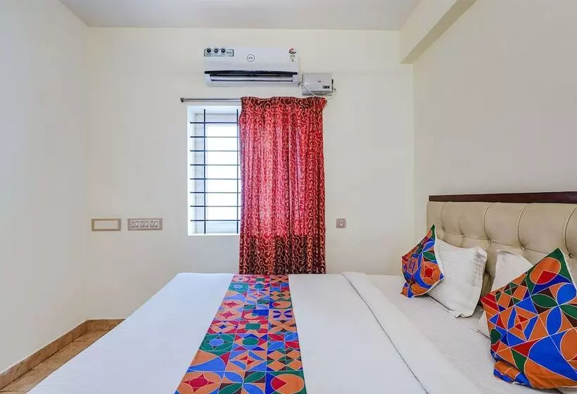 ホテル Fabexpress Pondicherry Home Stay