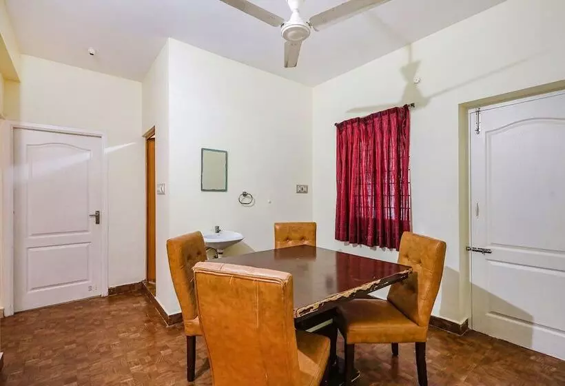 ホテル Fabexpress Pondicherry Home Stay