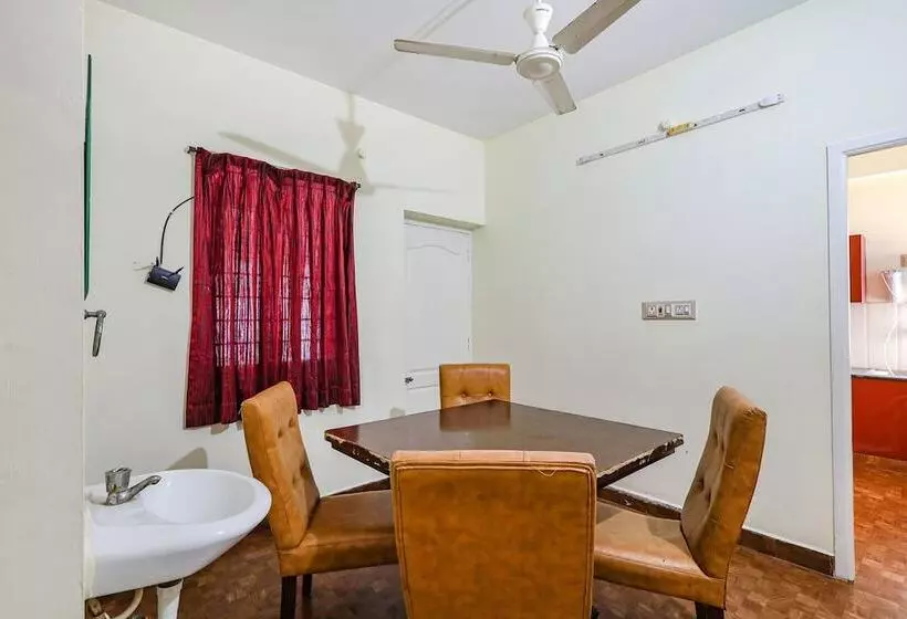 ホテル Fabexpress Pondicherry Home Stay