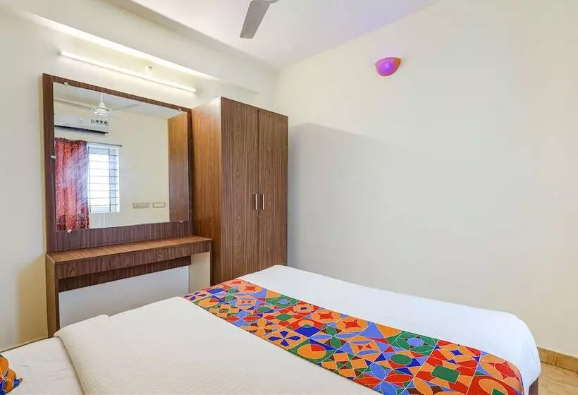 ホテル Fabexpress Pondicherry Home Stay