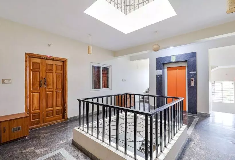 ホテル Fabexpress Pondicherry Home Stay