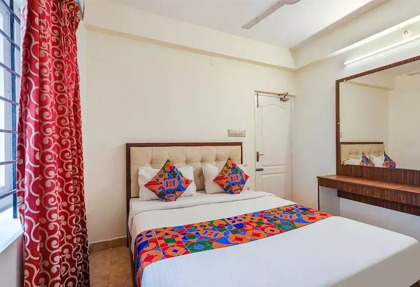 ホテル Fabexpress Pondicherry Home Stay