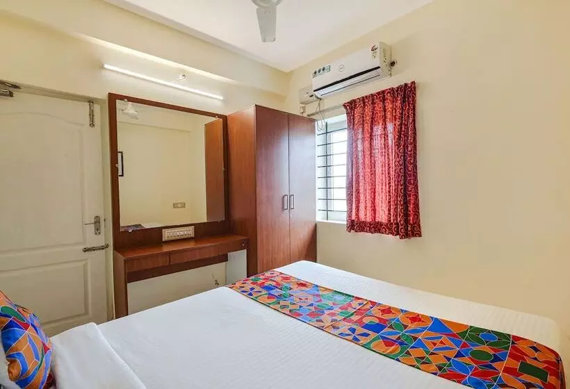 ホテル Fabexpress Pondicherry Home Stay