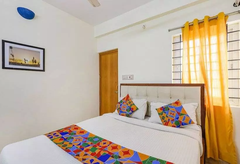 ホテル Fabexpress Pondicherry Home Stay