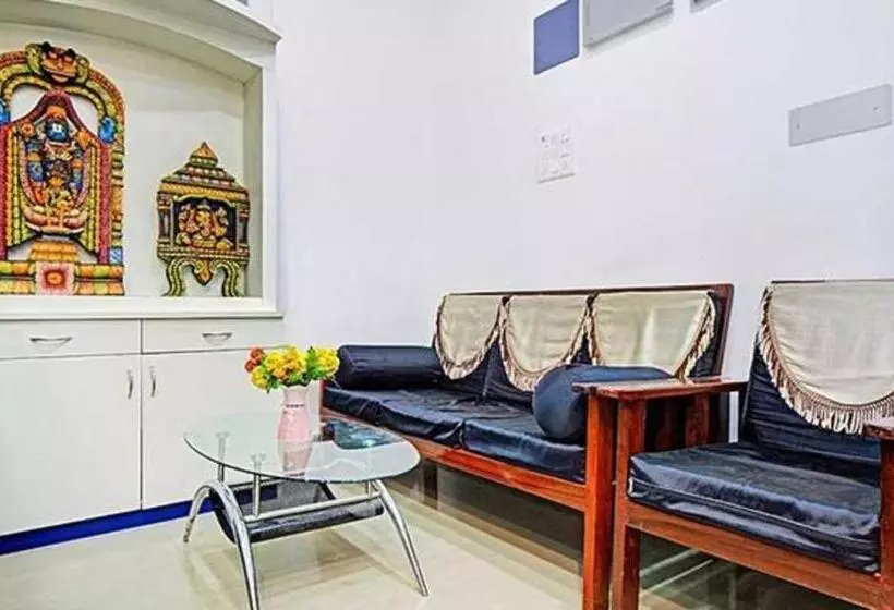 ホテル Fabexpress Pondicherry Home Stay