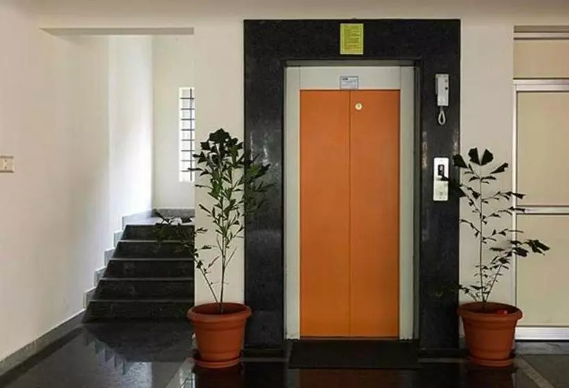 ホテル Fabexpress Pondicherry Home Stay