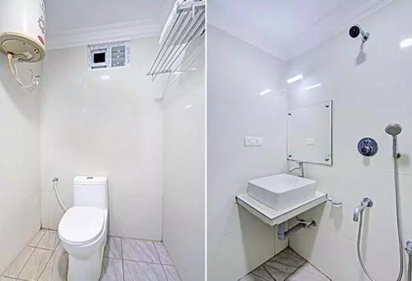 ホテル Fabexpress Pondicherry Home Stay