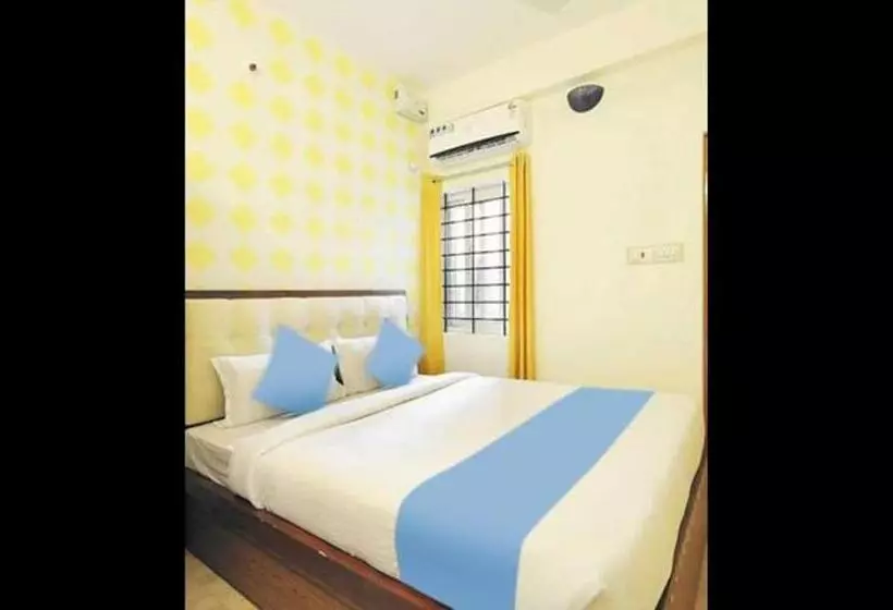 ホテル Fabexpress Pondicherry Home Stay